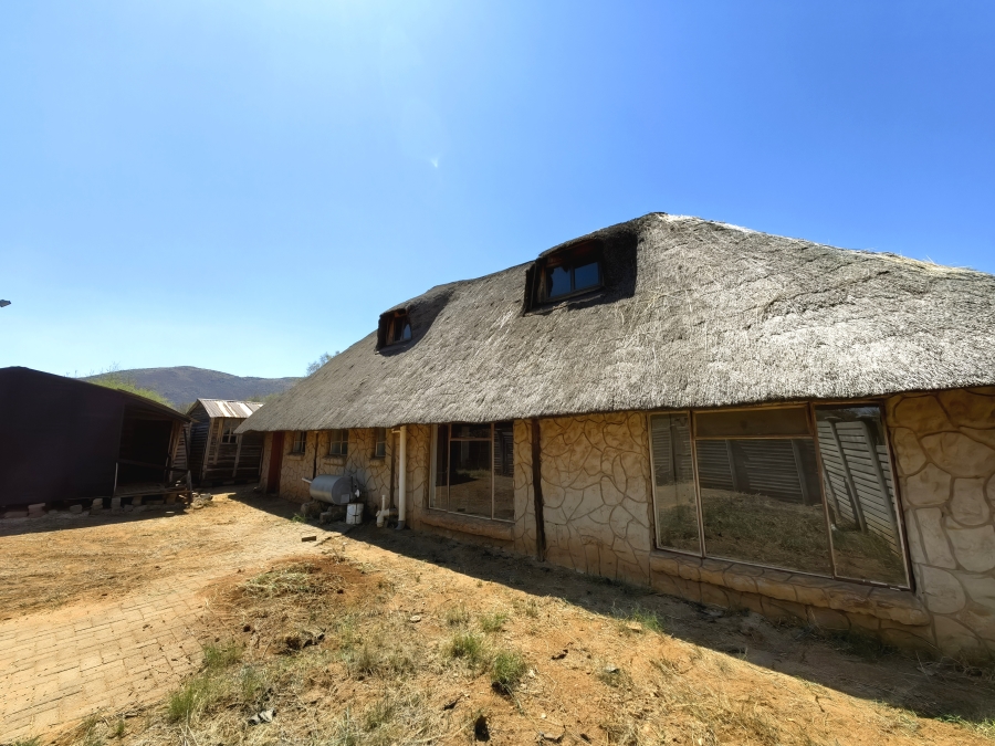 Commercial Property for Sale in Swartruggens North West